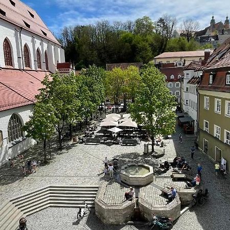 3 Zimmer Ferienwohnung Hellmairs Landsberg am Lech Luaran gambar