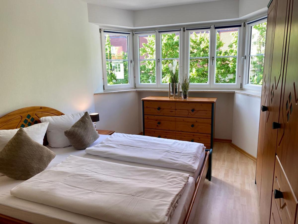 3 Zimmer Ferienwohnung Hellmairs Landsberg am Lech Luaran gambar