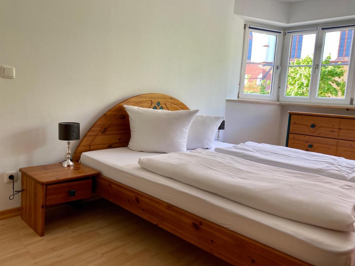 3 Zimmer Ferienwohnung Hellmairs Landsberg am Lech Luaran gambar